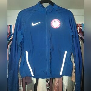 Nike Women's USA Olympic Tennis Jacket